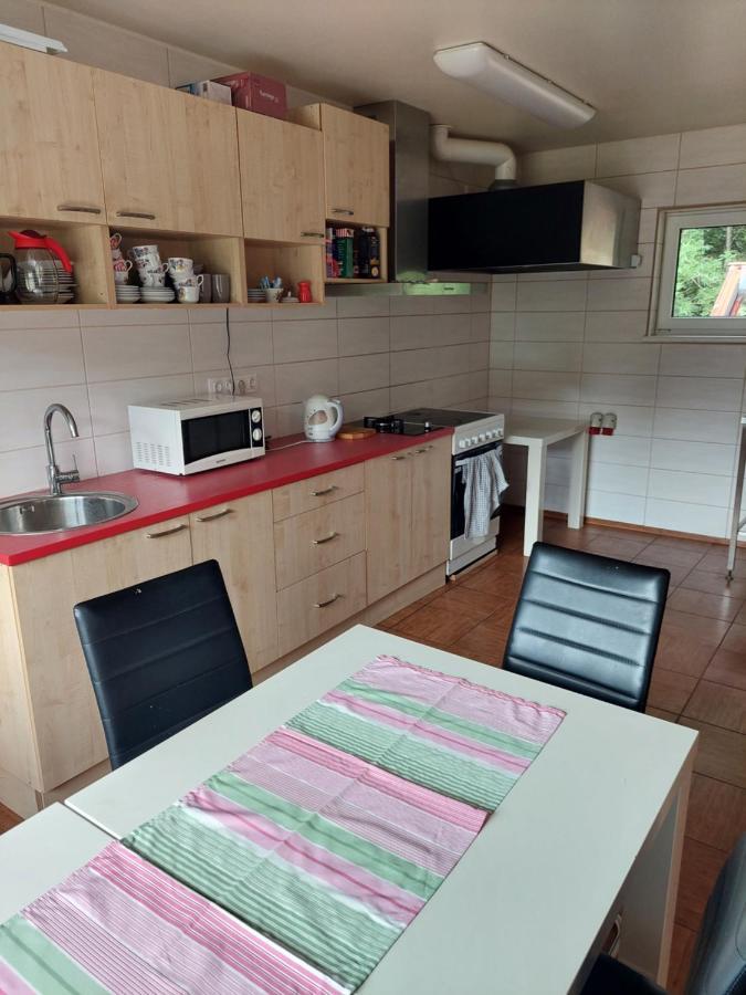 Villa Joekalda Kodumajutus Häädemeeste Exterior foto