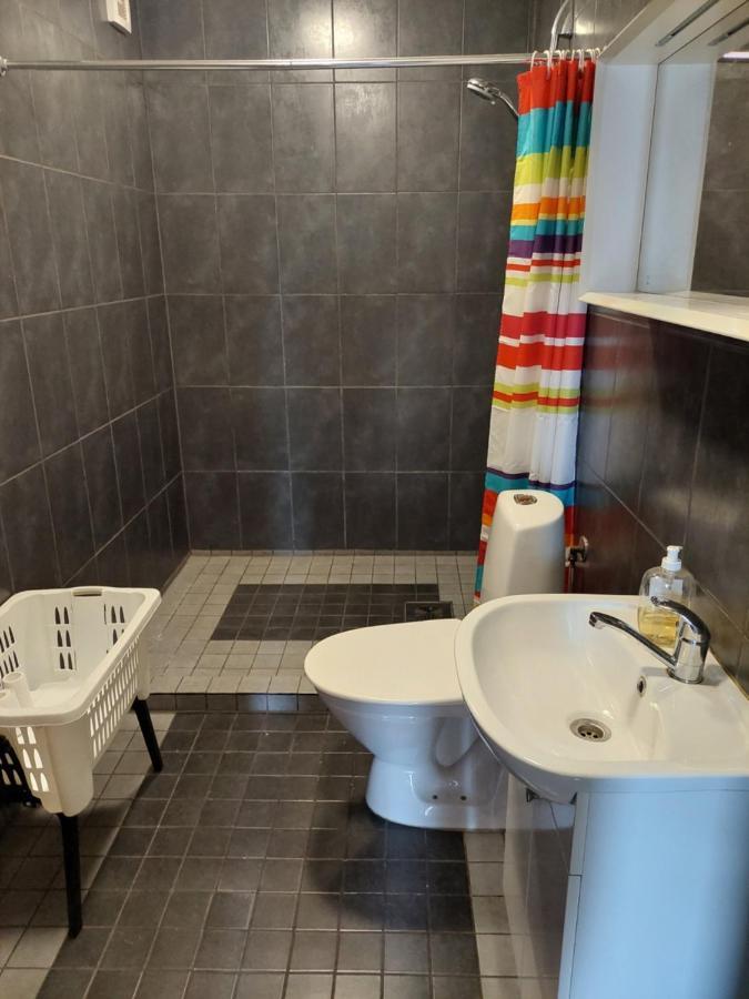 Villa Joekalda Kodumajutus Häädemeeste Exterior foto
