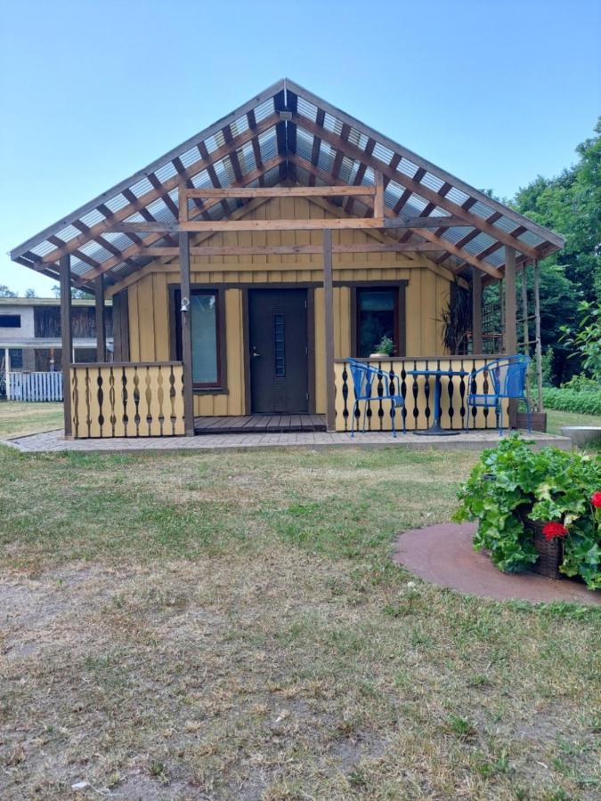 Villa Joekalda Kodumajutus Häädemeeste Exterior foto